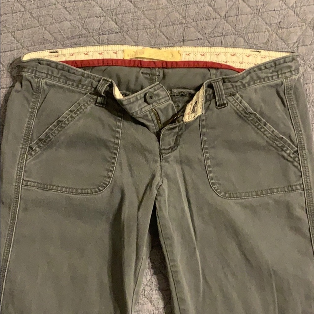 Hollister pants size 3s